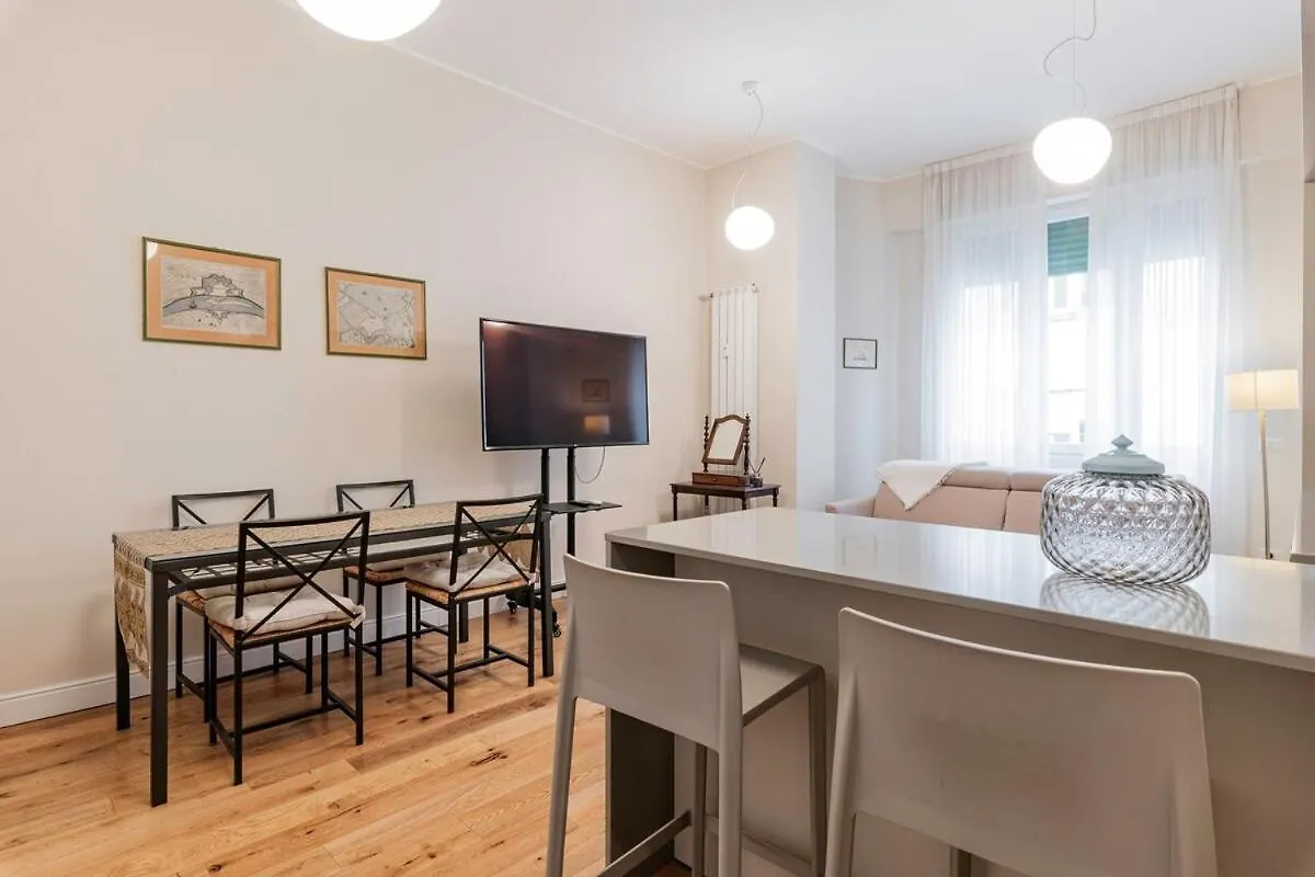 Homeby, Appartamento Tiepolo Milán Apartamento