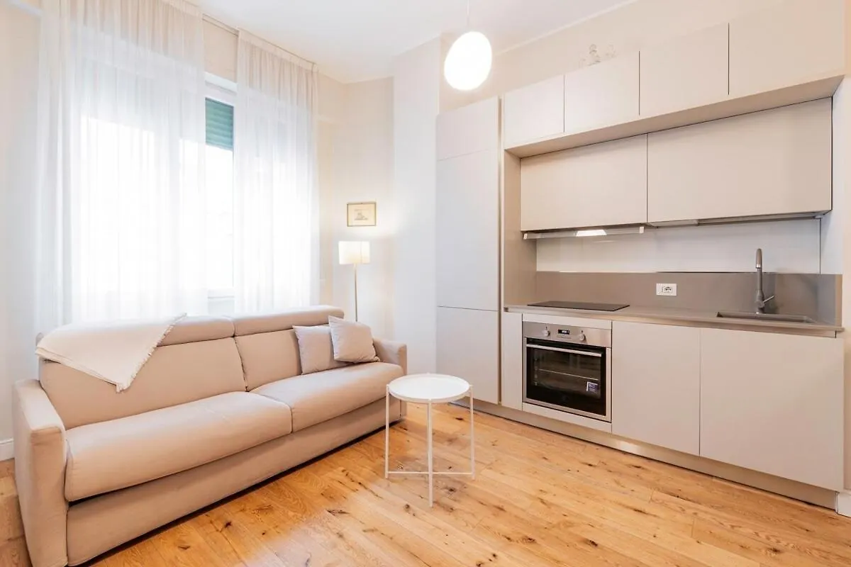 Homeby, Appartamento Tiepolo Milan Italy