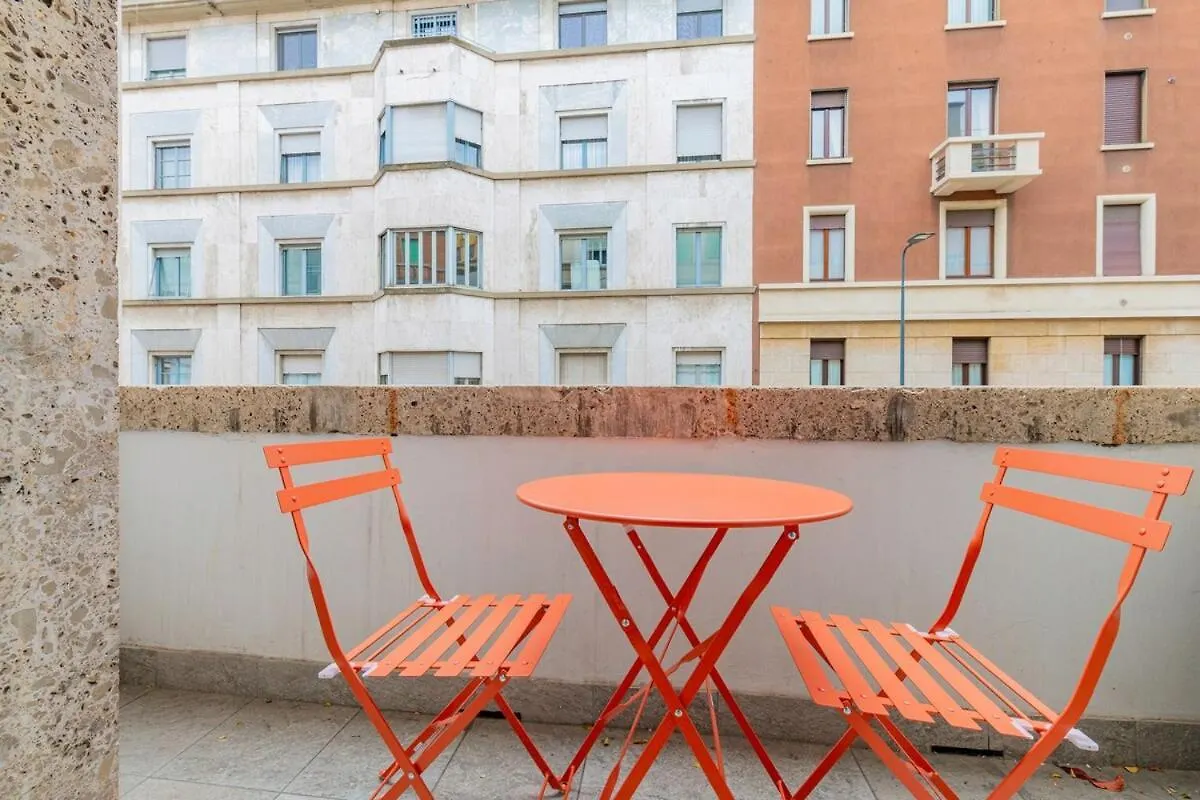 Apartment Homeby, Appartamento Tiepolo Milan Italy