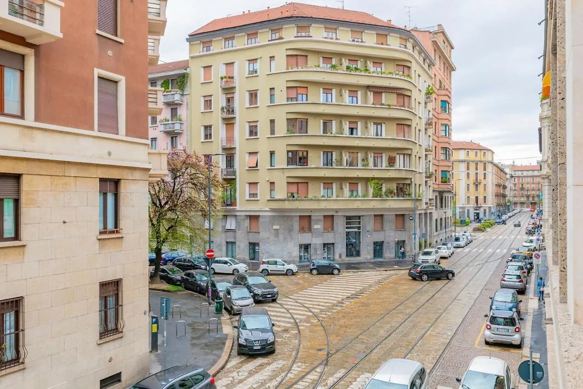 Homeby, Appartamento Tiepolo Milan