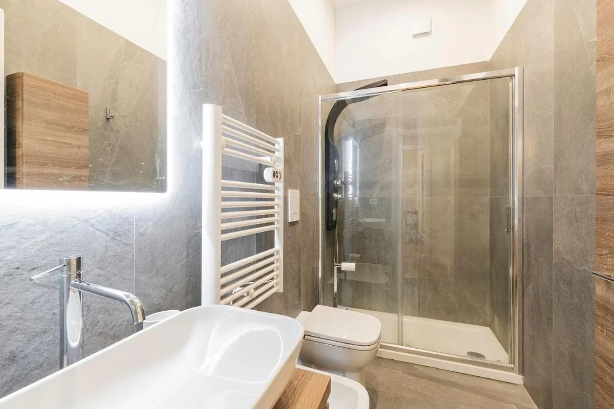 Homeby, Appartamento Tiepolo Milan